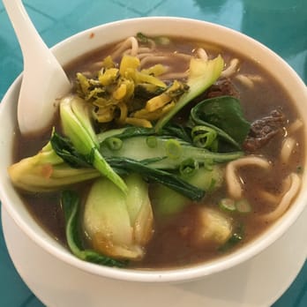 OK Ryan Restaurant - Beef Stew Noodle Soup - Chinese Near Me - Flushing, New York OK Ryan Restaurant - Beef Stew Noodle Soup - Chinese Near Me - Flushing, New York