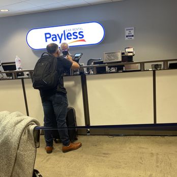 Payless Car Rental - The one employee who was getting yelled at. - Car Rental Near Me - Phoenix, Arizona