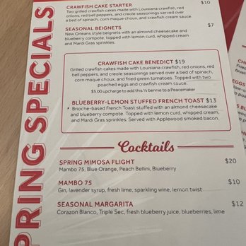 Ruby Sunshine Charleston Downtown - Seasonal menu - Breakfast & Brunch Near Me - Charleston, South Carolina Ruby Sunshine Charleston Downtown - Seasonal menu - Breakfast & Brunch Near Me - Charleston, South Carolina