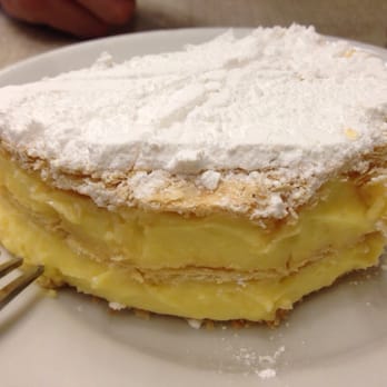 La Tavernaccia - Mille feuille - Roman Near Me - Rome, RM La Tavernaccia - Mille feuille - Roman Near Me - Rome, RM