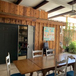 Outdoor patio Outdoor patio