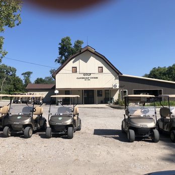 Cloverleaf Golf Course - Cloverleaf golf course in Alton Illinois.what a fun place to golf! - Golf Near Me - Alton, Illinois Cloverleaf Golf Course - Cloverleaf golf course in Alton Illinois.what a fun place to golf! - Golf Near Me - Alton, Illinois