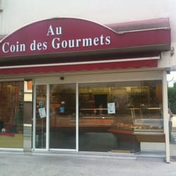 Au Coin Des Gourmets