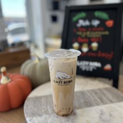 Lazy Boba