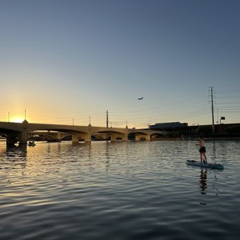 Tempe Town Lake - Lakes Near Me - Tempe, Arizona