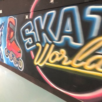 Skate World - Wall art - Skating Rinks Near Me - Branson, Missouri Skate World - Wall art - Skating Rinks Near Me - Branson, Missouri