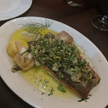 Casa Virginia - Sea bass - Mexican Near Me - México, D.F., DIF