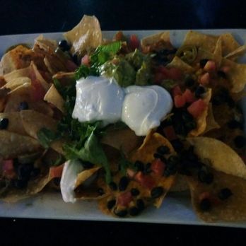 Dave & Buster's Balcones Heights - Nachos were yummy - American Near Me - San Antonio, Texas