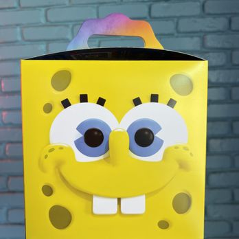 Monty's Good Burger - Spongebob box - Burgers Near Me - Culver City, California Monty's Good Burger - Spongebob box - Burgers Near Me - Culver City, California