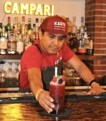 Kesté Pizza e Vino by null