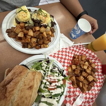 Button Up Cafe - 10# bulgolgi sandwich - Breakfast & Brunch Near Me - Pearl City, Hawaii Button Up Cafe - 10# bulgolgi sandwich - Breakfast & Brunch Near Me - Pearl City, Hawaii
