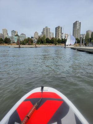 Vanier Park by null