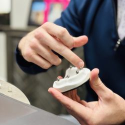 Drew Dentistry - Consults with doctor get very detailed so nothing is missed or confusing