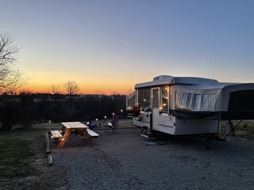 TAYLORSVILLE RV PARK AND BOAT STORAGE Updated October 2024 24