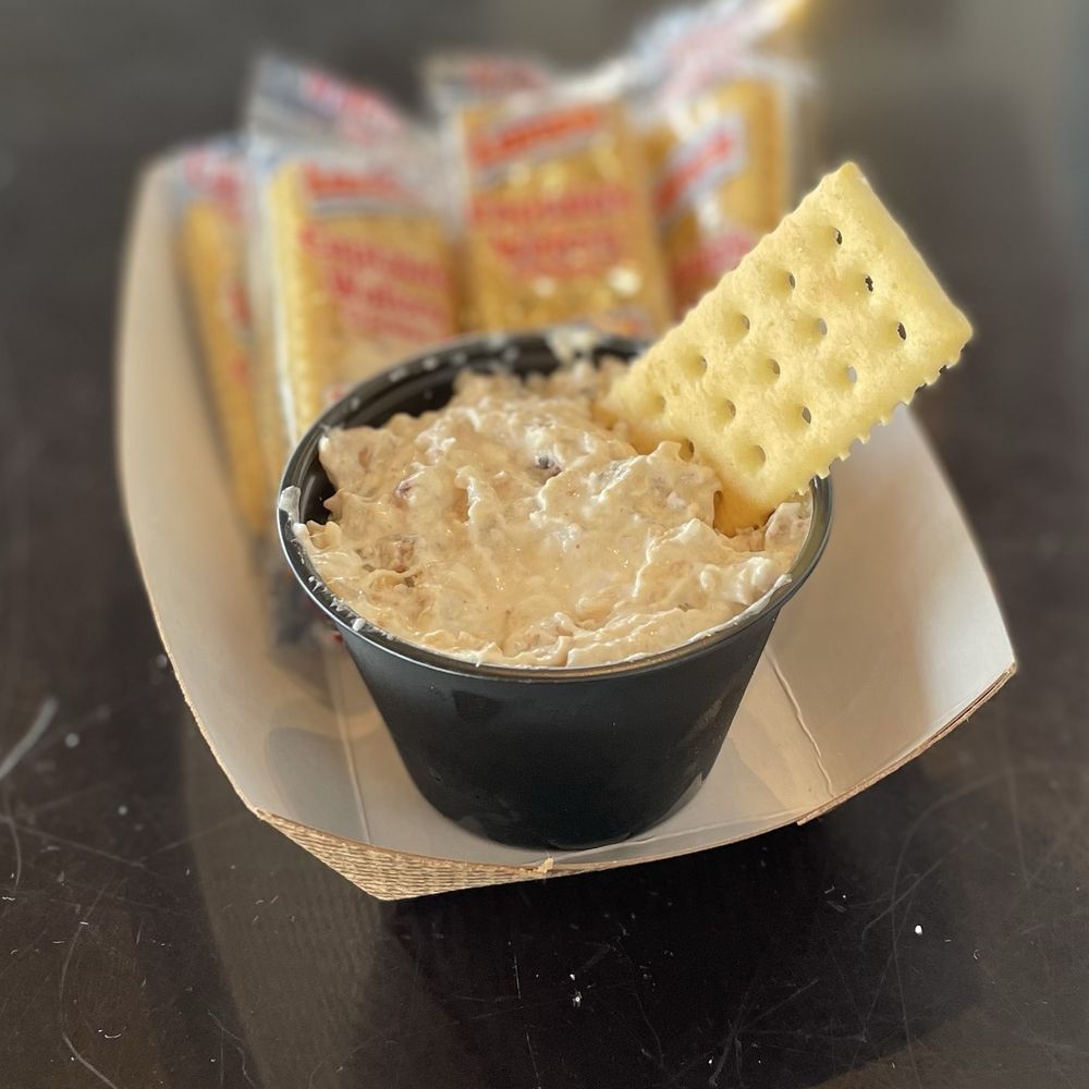 Dockside Seafood Restaurant - smoked fish dip - Seafood Near Me - Jacksonville Beach, Florida Dockside Seafood Restaurant - smoked fish dip - Seafood Near Me - Jacksonville Beach, Florida