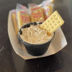 Dockside Seafood Restaurant - Smoked fish dip