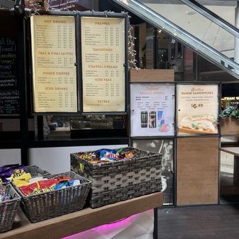 Coast Coffee - Coffee & Tea Near Me - Escondido, California