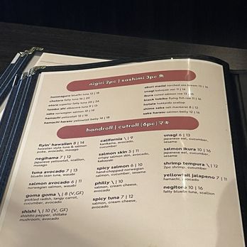 Izakaya Tora - Menu - Sushi Bars Near Me - Las Vegas, Nevada