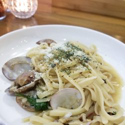 Flatterie - Vongole