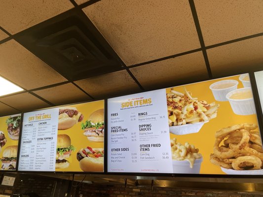 Menu photo 3 Ted's Hot Dogs Tonawanda, NY