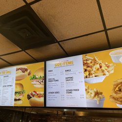 Ted's Hot Dogs - Menu