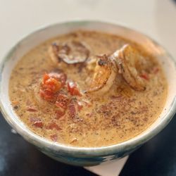 Keeper's Bistro - Shrimp & grits