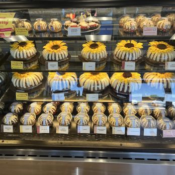 Nothing Bundt Cakes - The bakery, with all yummy flavors. Yeah there are little ones for single servings, and the bigger ones also. - Bakeries Near Me - American Fork, Utah