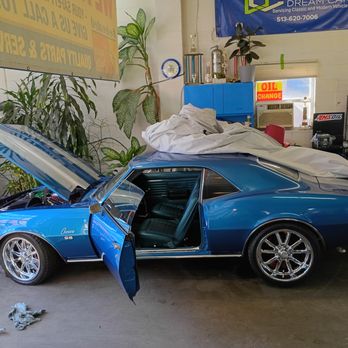 Dream Car - Auto Repair Near Me - Norwood, Ohio Dream Car - Auto Repair Near Me - Norwood, Ohio