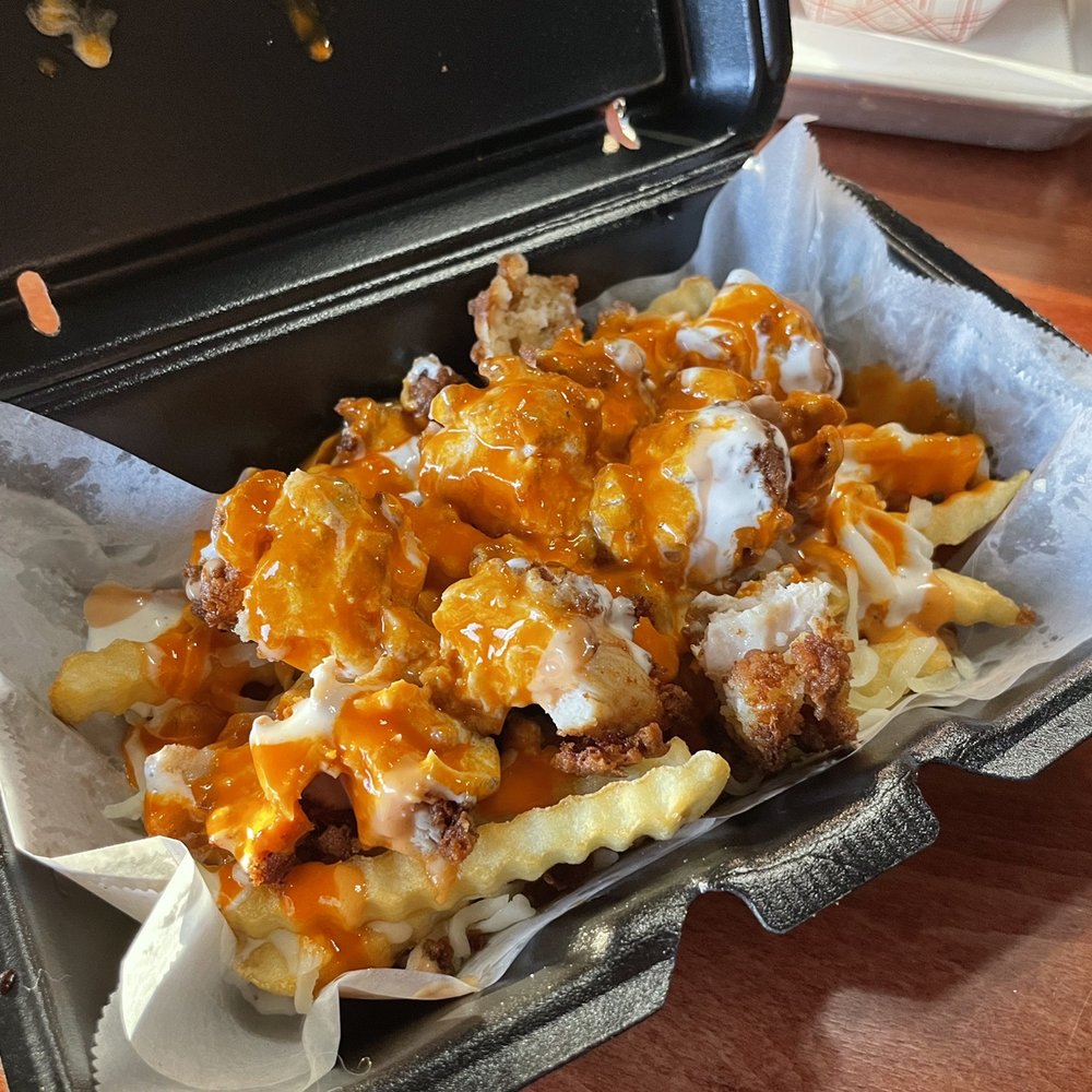 Fire Wings - REG - BUFFALO TENDER FRIES - Chicken Wings Near Me - Reno, Nevada Fire Wings - REG - BUFFALO TENDER FRIES - Chicken Wings Near Me - Reno, Nevada