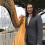 Photo of Ricky Rasura Harpist