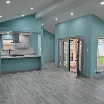 A-R Remodeling - We are remodeling the all living room and kitchen - Flooring Near Me