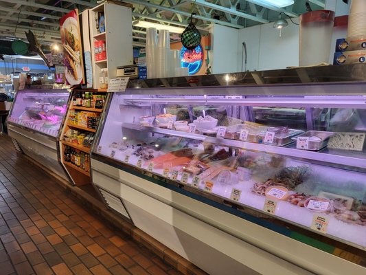 Monahan's Seafood by null