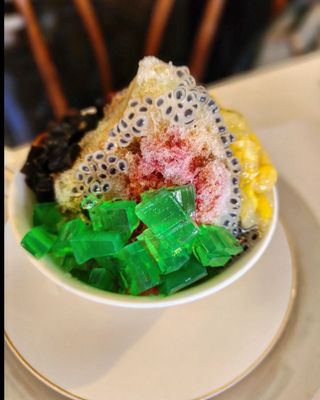 Malaya Tea Room by null