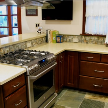 Kevin O'Connor Design - Cherry Kitchen - Interior Design Near Me Kevin O'Connor Design - Cherry Kitchen - Interior Design Near Me