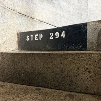 Bunker Hill Monument - You've made it! - Landmarks & Historical Buildings Near Me - Charlestown, Massachusetts