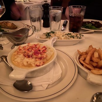McKendrick's Steak House - Lobster Mashed Potatoes - Steakhouses Near Me - Atlanta, Georgia