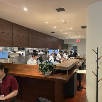 Minami - Nice open kitchen - Japanese Near Me - Vancouver, British Columbia