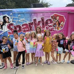 Sparkle Spa Bus