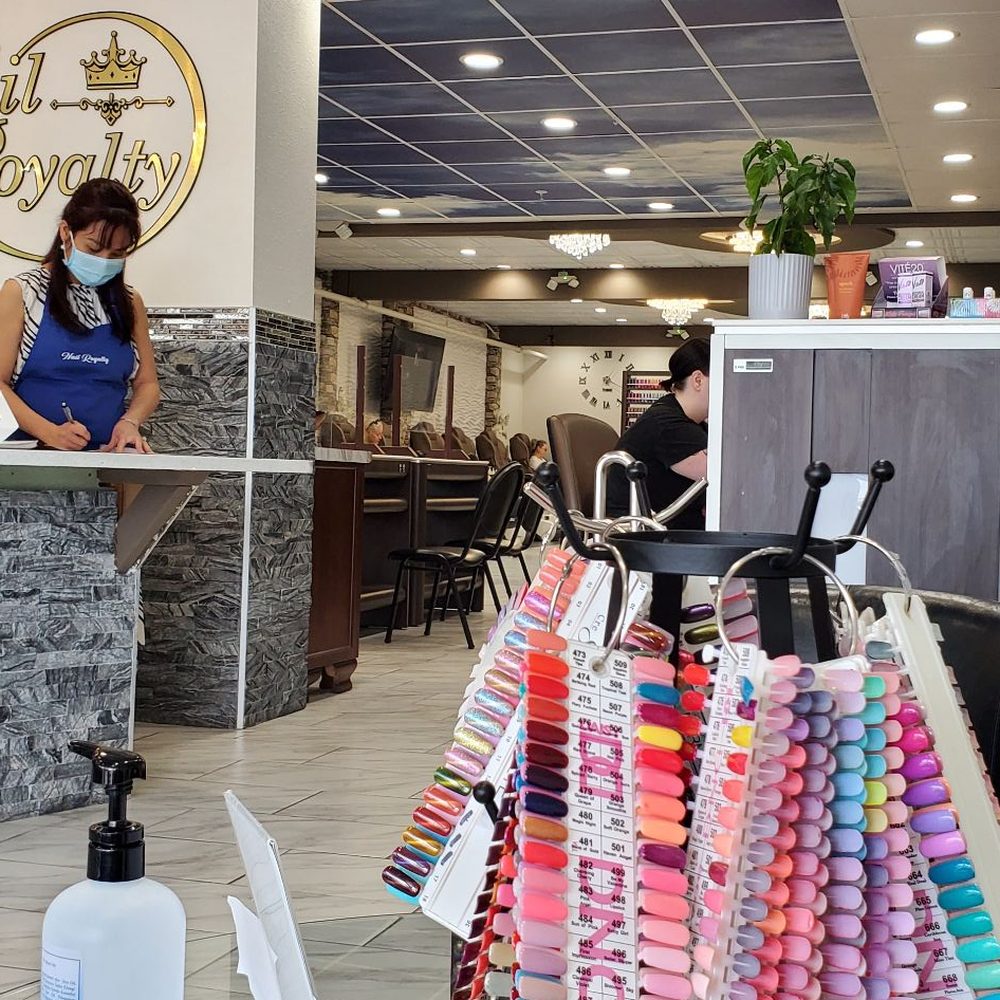 Nail Royalty - Nail Salons Near Me - Eugene, Oregon