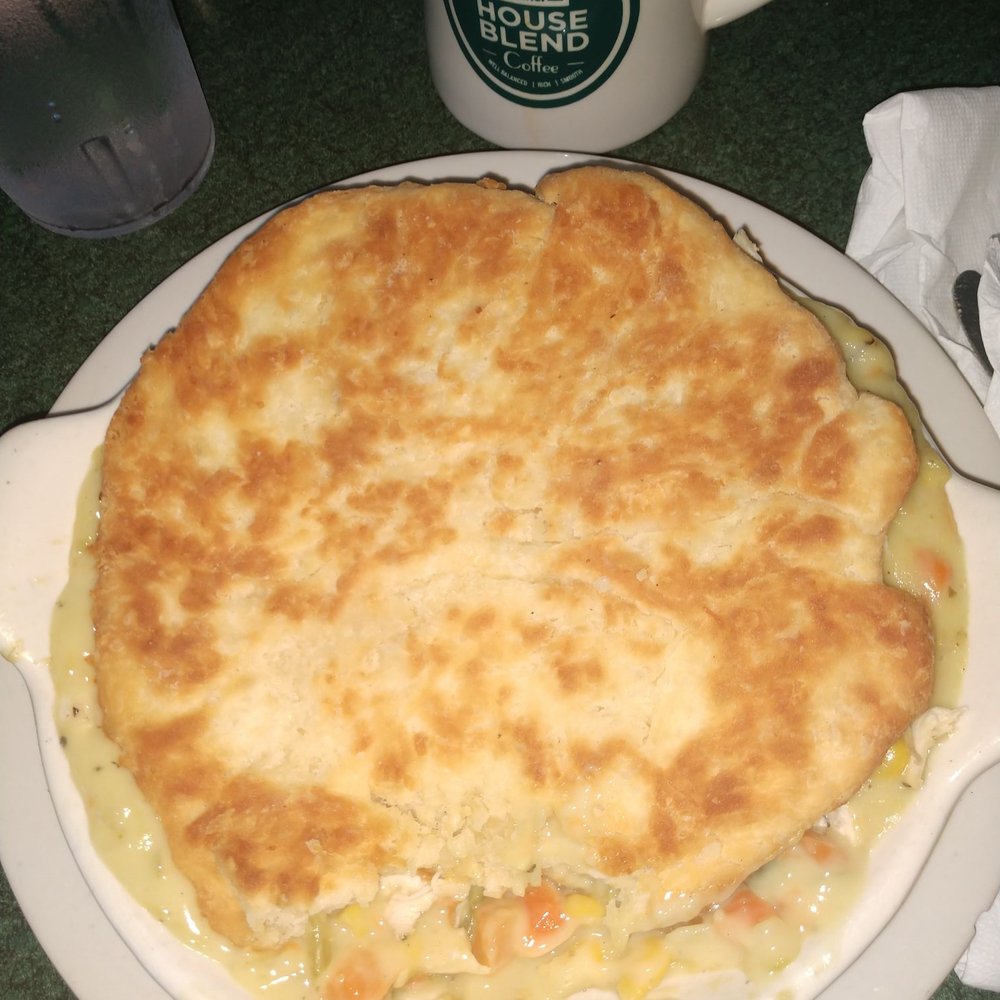 Metro Diner - Chicken Pot Pie - Diners Near Me - Newark, Delaware Metro Diner - Chicken Pot Pie - Diners Near Me - Newark, Delaware