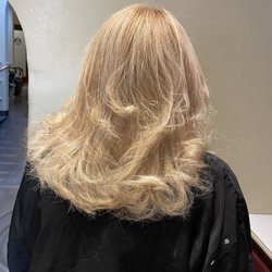 Casablanca Salon & Day Spa - Hair colored by Tami Castoe
