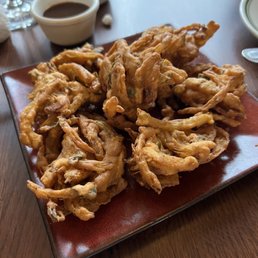 Onion Bhujia