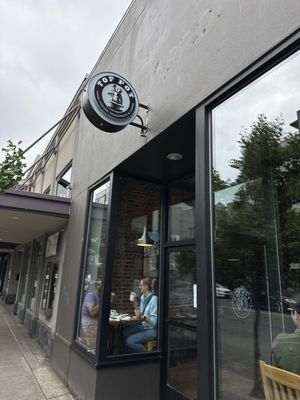 Top Pot Doughnuts by null