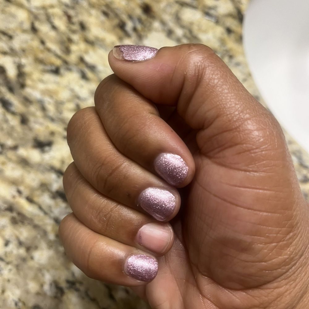 April Nails - Unfortunately my gel nail polish peeled off of 2 snails in less than 24 hours of my visit - Nail Salons Near Me - Broussard, Louisiana April Nails - Unfortunately my gel nail polish peeled off of 2 snails in less than 24 hours of my visit - Nail Salons Near Me - Broussard, Louisiana
