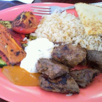 Troy - Lamb souvlaki - Greek Near Me - Alameda, California Troy - Lamb souvlaki - Greek Near Me - Alameda, California