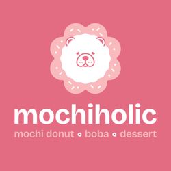 Mochiholic Japanese Mochi Donut