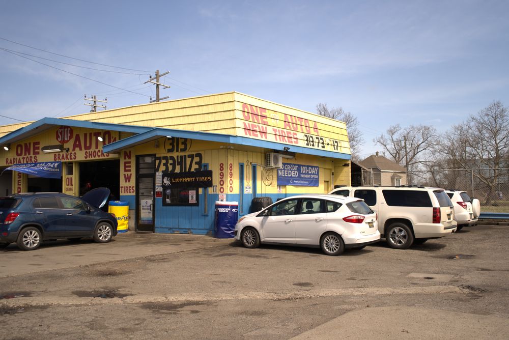 NorthEnd Auto Repair & Tires Detroit