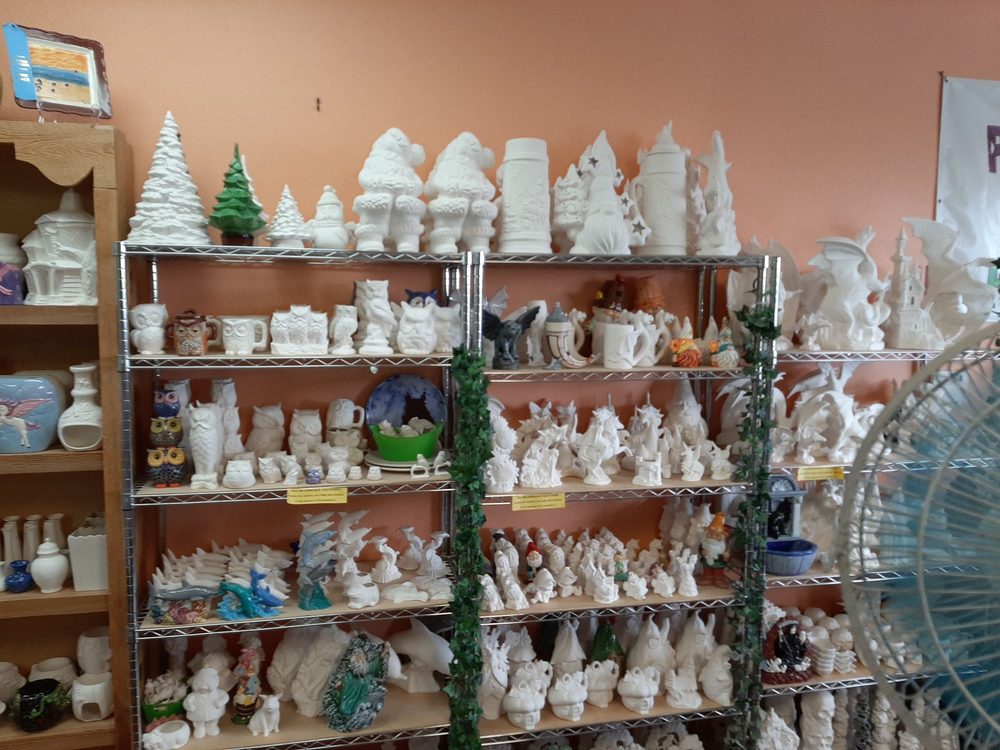 PAINT & FIRE POTTERY Updated September 2024 33 Photos & 12 Reviews