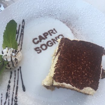 Capri Sogno - Italian Near Me - Plainfield, Illinois