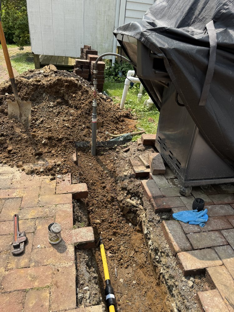 Slide of Just Drains Sewer & Drain Service